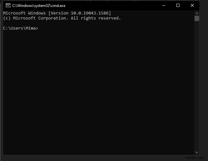 How to Merge Excel Files into One Using CMD (4 Steps)