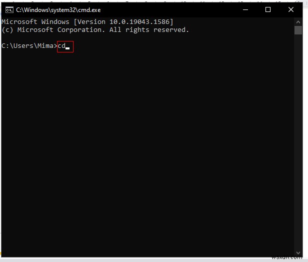 How to Merge Excel Files into One Using CMD (4 Steps)