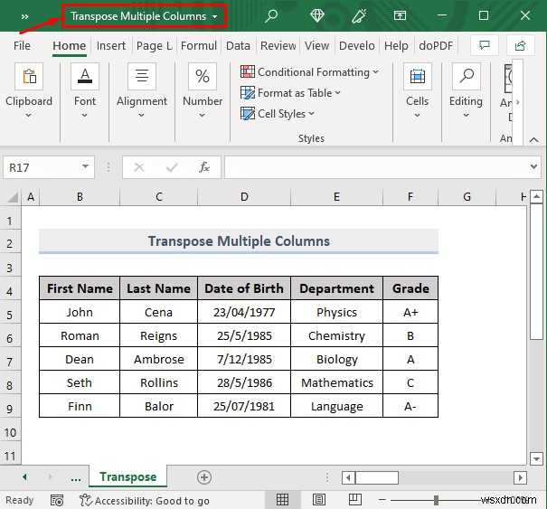How to Find and Replace Values in Multiple Excel Files (3 Methods)