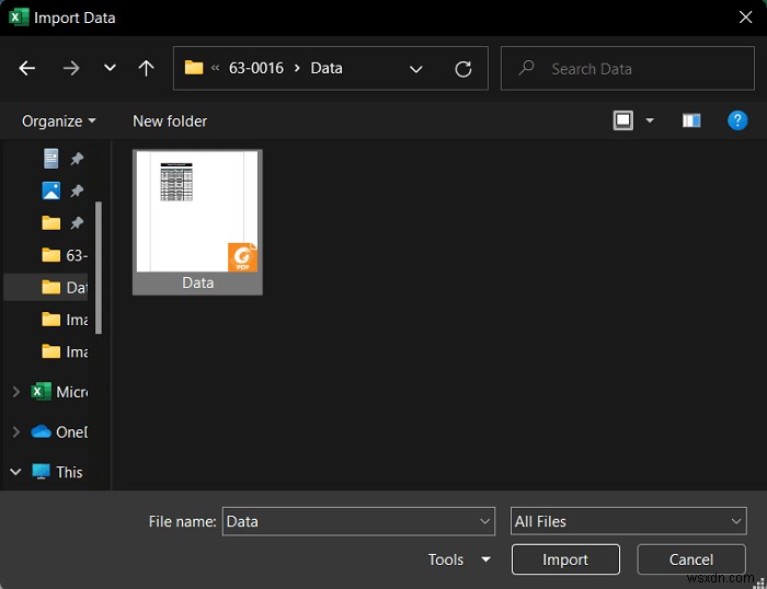 How to Extract Data from PDF to Excel (4 Suitable Ways)