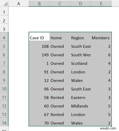 How to Extract Data from PDF to Excel (4 Suitable Ways)