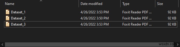 How to Extract Data from Multiple PDF Files to Excel (3 Suitable Ways)