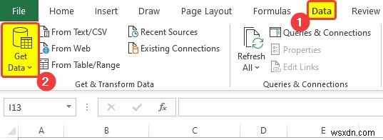 How to Extract Data from Multiple PDF Files to Excel (3 Suitable Ways)