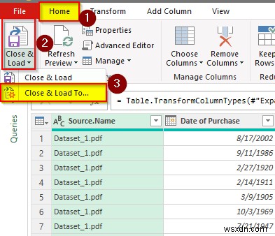 How to Extract Data from Multiple PDF Files to Excel (3 Suitable Ways)