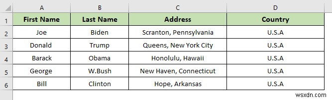 How to Merge Excel File to Mailing Labels (With Easy Steps)