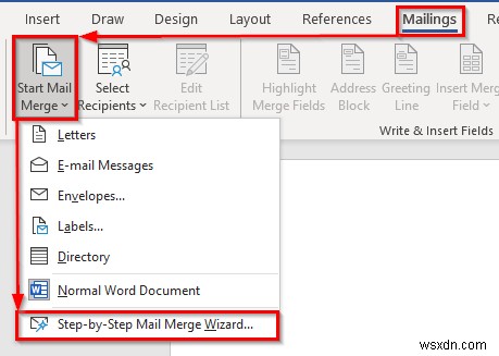 How to Merge Excel File to Mailing Labels (With Easy Steps)