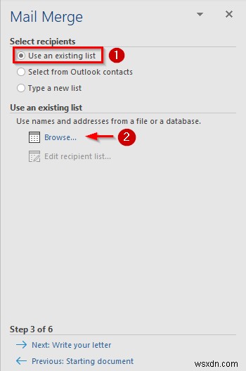 How to Merge Excel File to Mailing Labels (With Easy Steps)