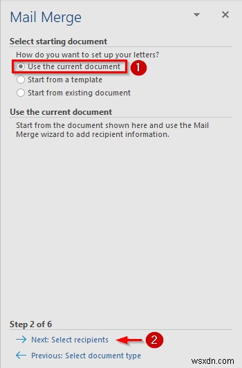 How to Merge Excel File to Mailing Labels (With Easy Steps)
