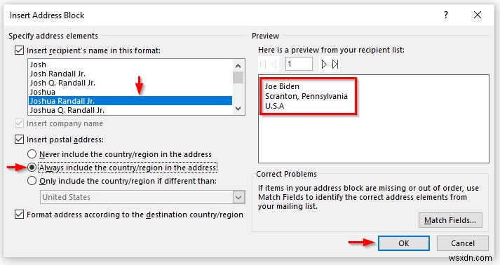 How to Merge Excel File to Mailing Labels (With Easy Steps)