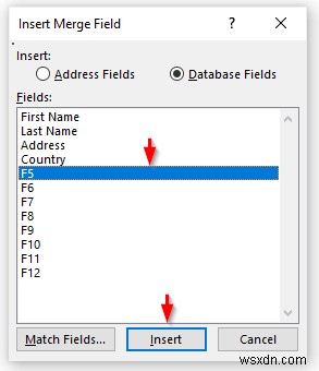 How to Merge Excel File to Mailing Labels (With Easy Steps)