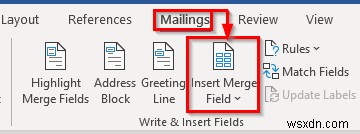 How to Merge Excel File to Mailing Labels (With Easy Steps)
