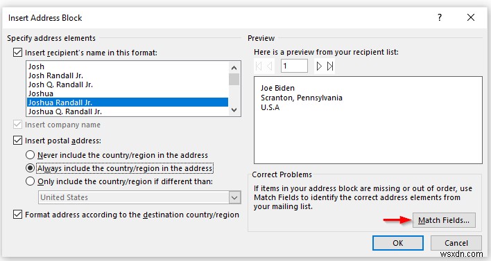 How to Merge Excel File to Mailing Labels (With Easy Steps)