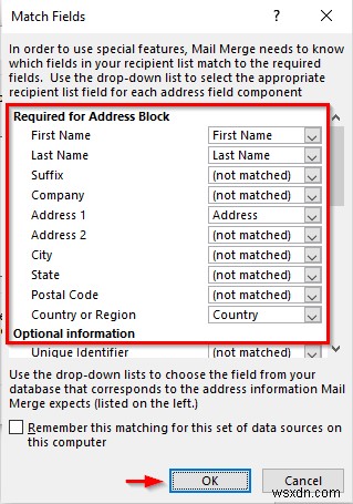 How to Merge Excel File to Mailing Labels (With Easy Steps)