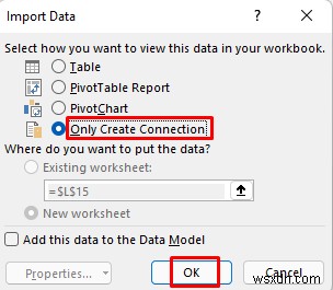 How to Merge Excel Files Based on Column (3 Methods)