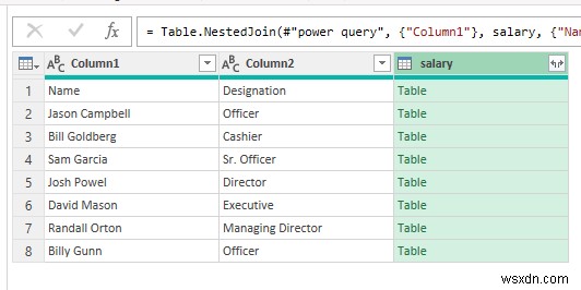How to Merge Excel Files Based on Column (3 Methods)