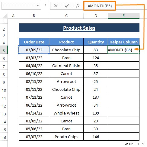 How to Sort Rows by Date in Excel (8 Methods)