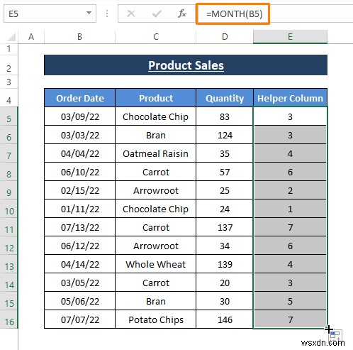 How to Sort Rows by Date in Excel (8 Methods)