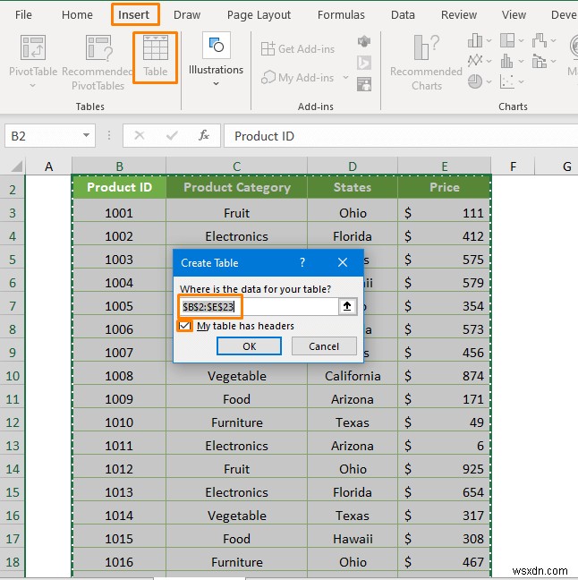How to Merge Excel File into Word Document