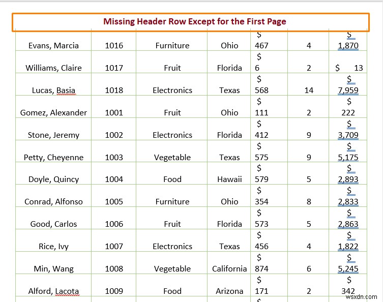 How to Merge Excel File into Word Document