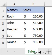 Save Excel as CSV with Double Quotes (3 Simplest Methods)