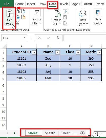 How to Combine Multiple Worksheets into One Workbook