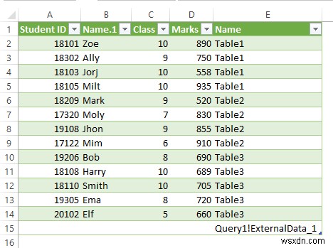 How to Combine Multiple Worksheets into One Workbook