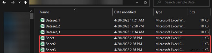 How to Convert Multiple Excel Files to CSV (3 Suitable Ways)