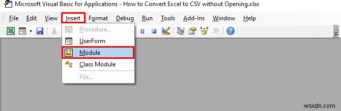 How to Convert Excel to CSV without Opening (4 Easy Methods)