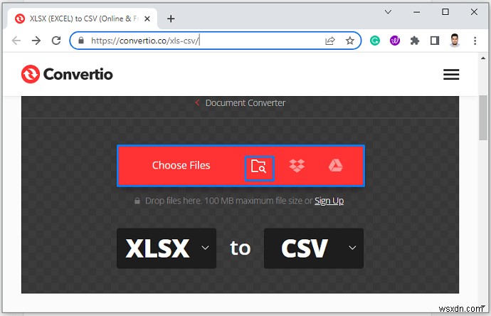 How to Convert Excel to CSV without Opening (4 Easy Methods)