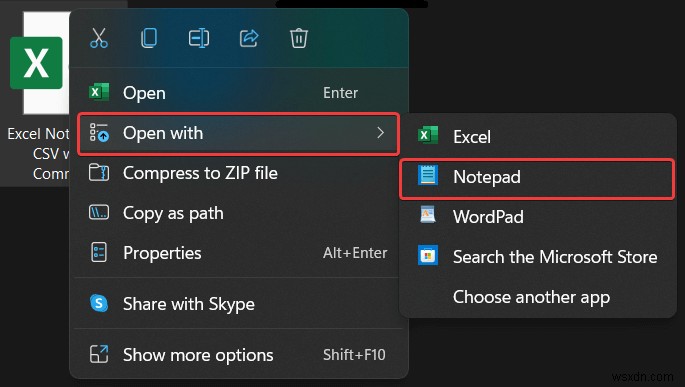 [Fixed!] Excel Not Saving CSV with Commas (7 Possible Solutions)