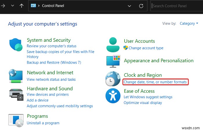 [Fixed!] Excel Not Saving CSV with Commas (7 Possible Solutions)