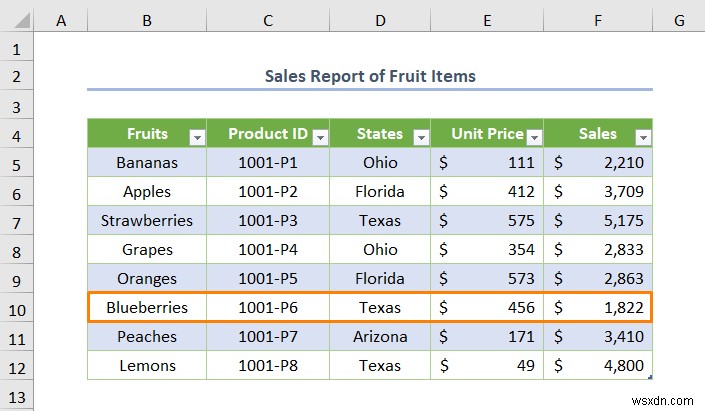 How to Create a Database with Form in Excel