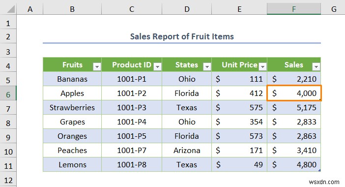 How to Create a Database with Form in Excel