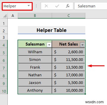 How to Create a Relational Database in Excel (With Easy Steps)