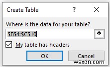How to Create a Relational Database in Excel (With Easy Steps)