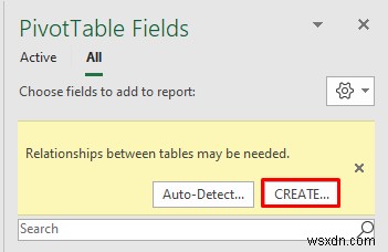 How to Create a Relational Database in Excel (With Easy Steps)