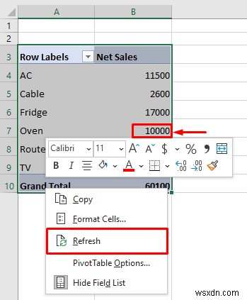 How to Create a Relational Database in Excel (With Easy Steps)