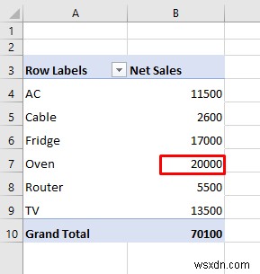 How to Create a Relational Database in Excel (With Easy Steps)