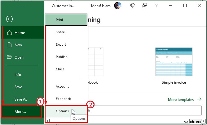 How to Import CSV into Existing Sheet in Excel (5 Methods)