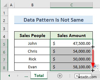 3D Reference Not Working in Excel (3 Reasons & Solutions)