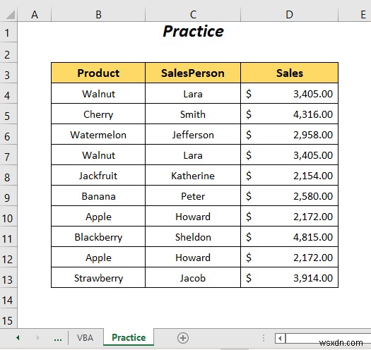 How to Transpose Duplicate Rows to Columns in Excel (4 Ways)
