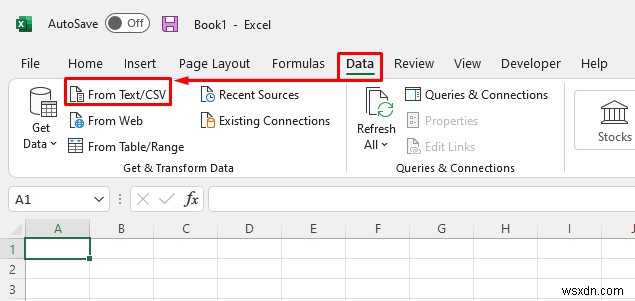 How to Convert CSV to XLSX (4 Quick Methods)