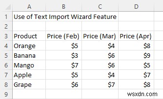 How to Convert CSV to XLSX (4 Quick Methods)
