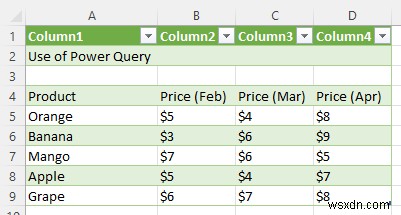 How to Convert CSV to XLSX (4 Quick Methods)