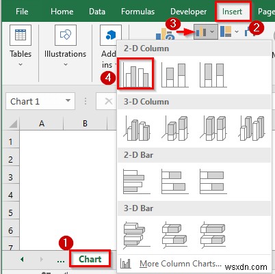 What Is a 3D Reference in Excel (With 2 Suitable Uses)