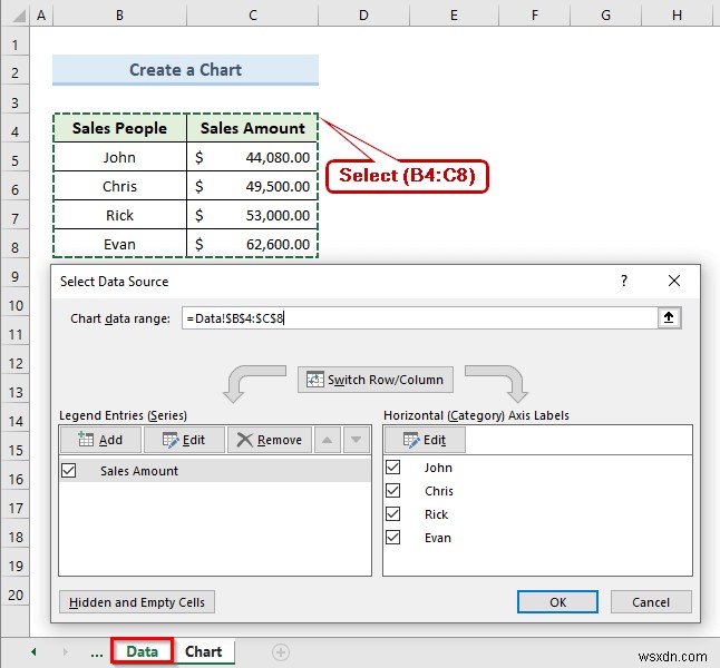 What Is a 3D Reference in Excel (With 2 Suitable Uses)
