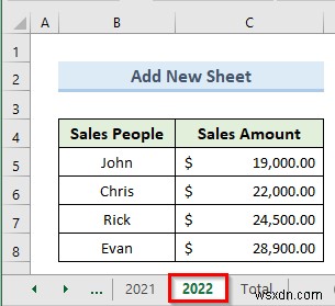 What Is a 3D Reference in Excel (With 2 Suitable Uses)