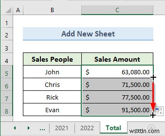 What Is a 3D Reference in Excel (With 2 Suitable Uses)