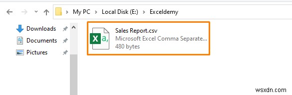 How to Read CSV File in Excel (4 Fastest Ways)