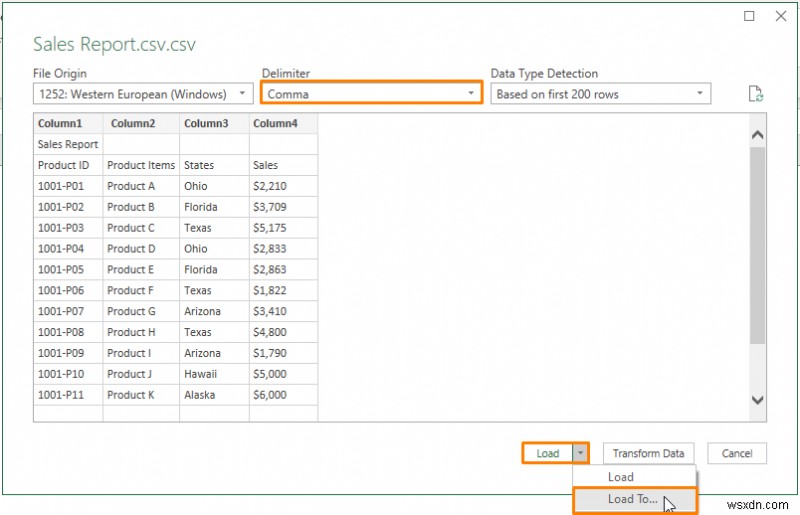 How to Read CSV File in Excel (4 Fastest Ways)